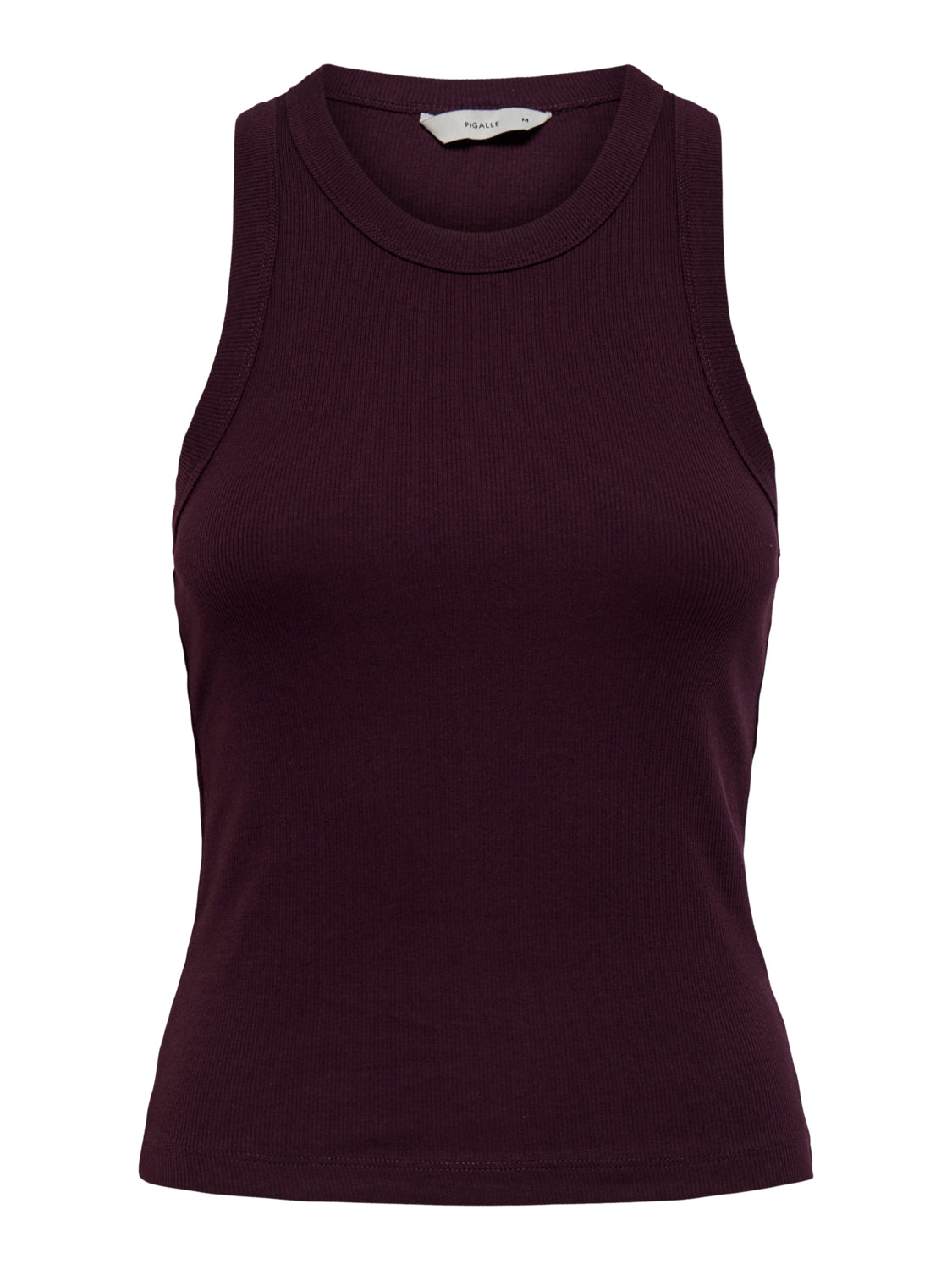 PGJILL S/L Tank Top - Rød